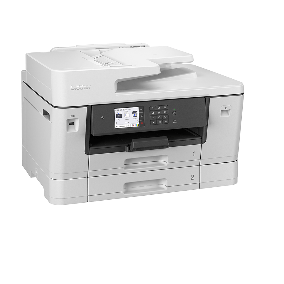 MFCJ3940DW - Rychlý automatický oboustranný tisk ve formátu A3 3